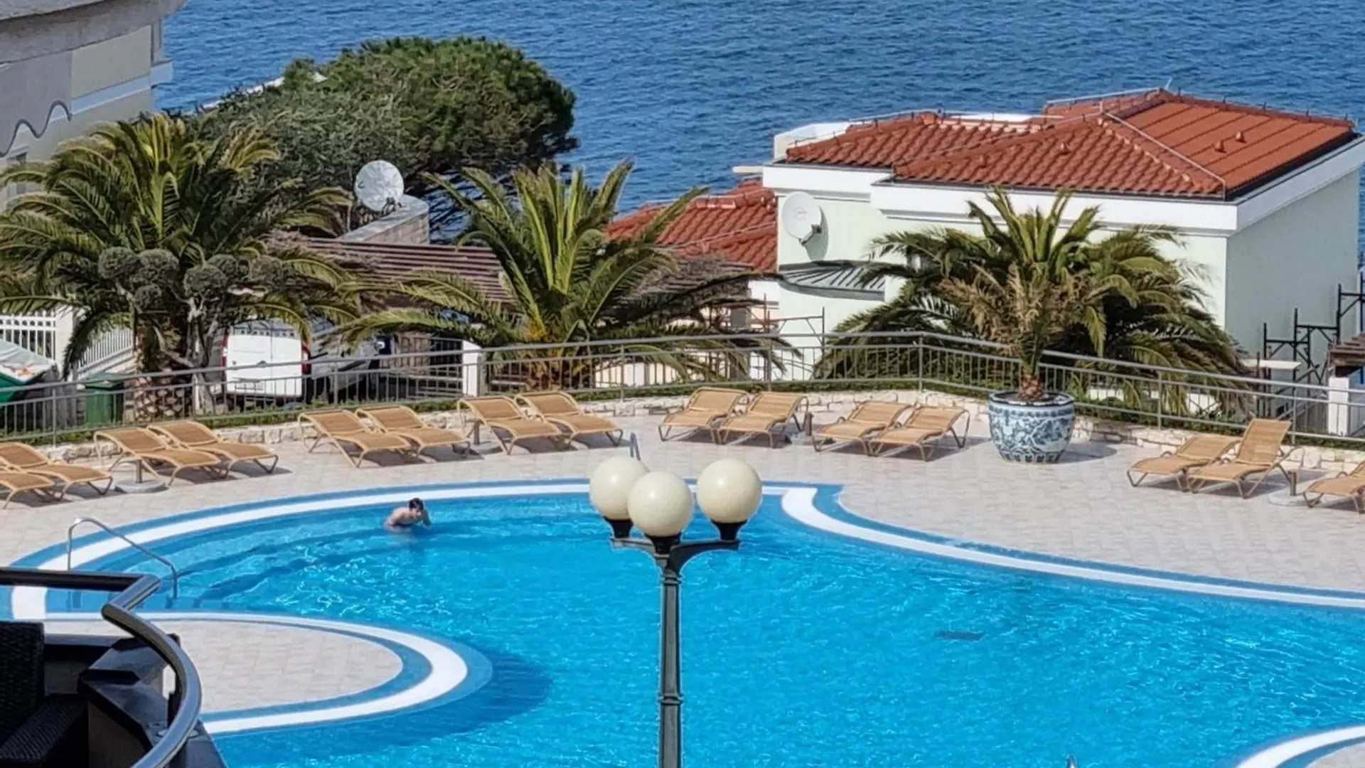 Golf In Savudrija Am Meer Im Skiper Resort Crveni Vrh