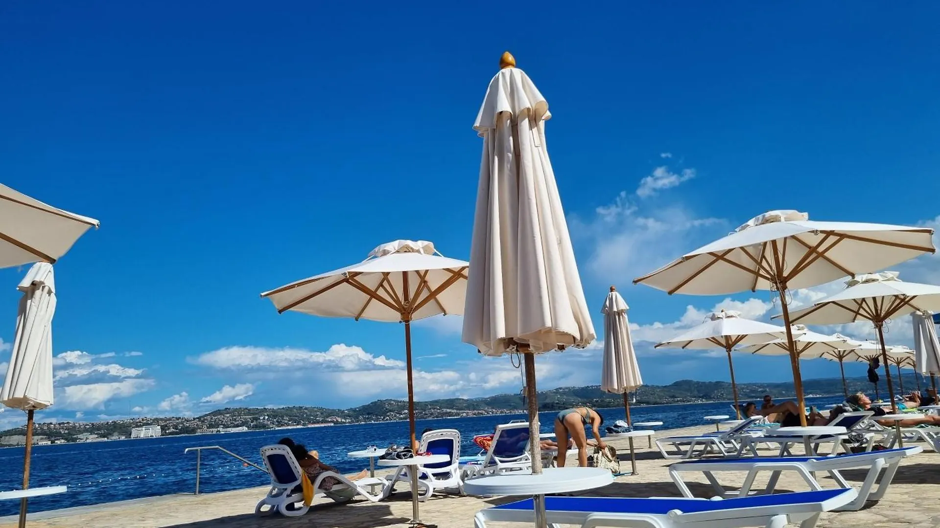 Golf In Savudrija Am Meer Im Skiper Resort Crveni Vrh